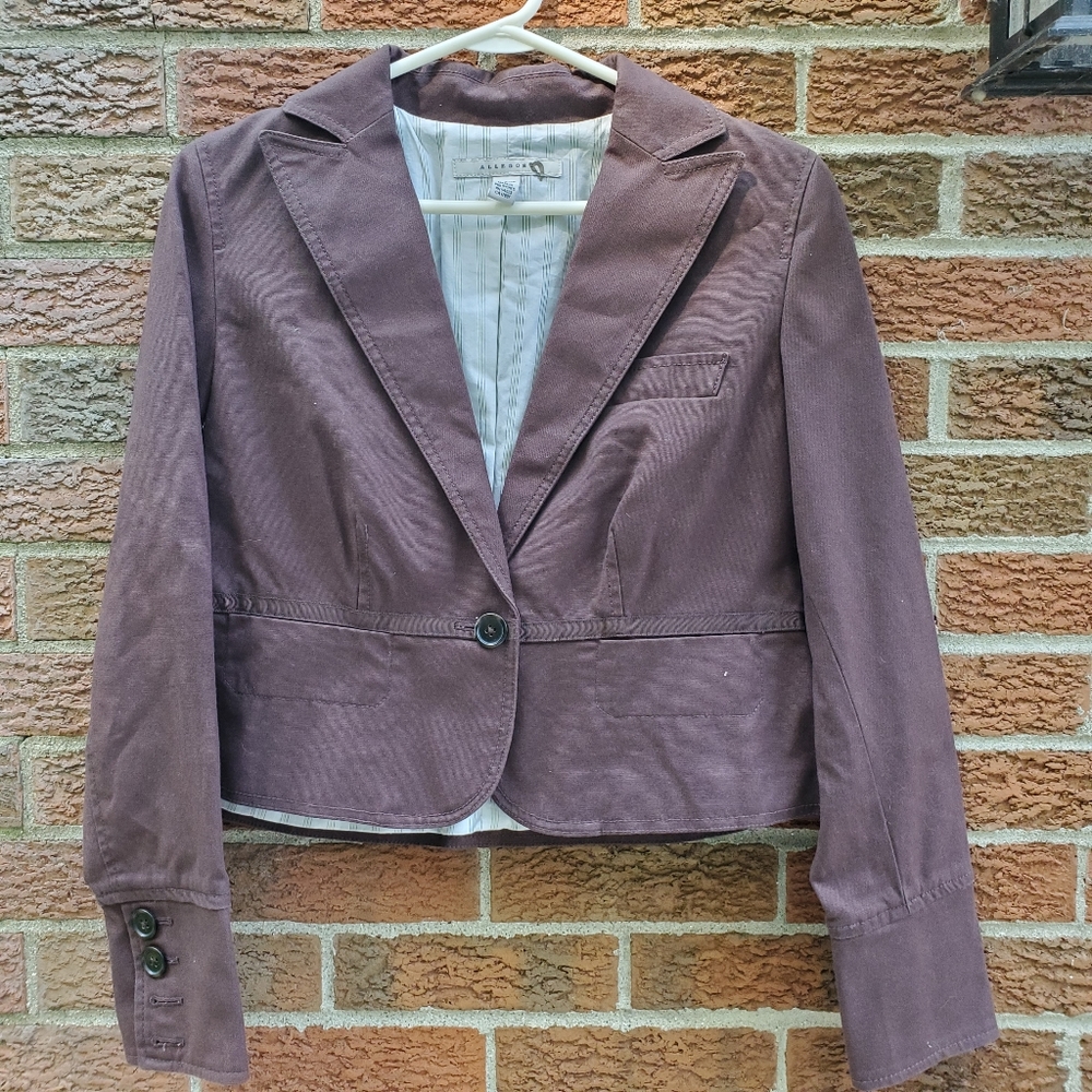Women's Allegory Blazer Jacket